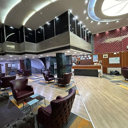Nil Hotel Gaziantep Esterno foto