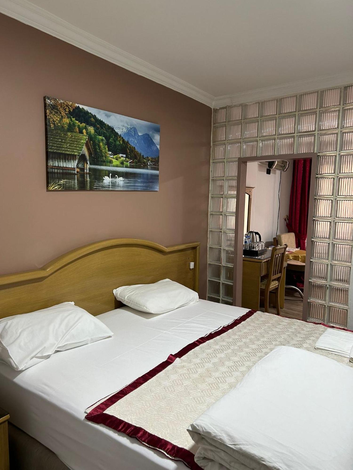 Nil Hotel Gaziantep Esterno foto