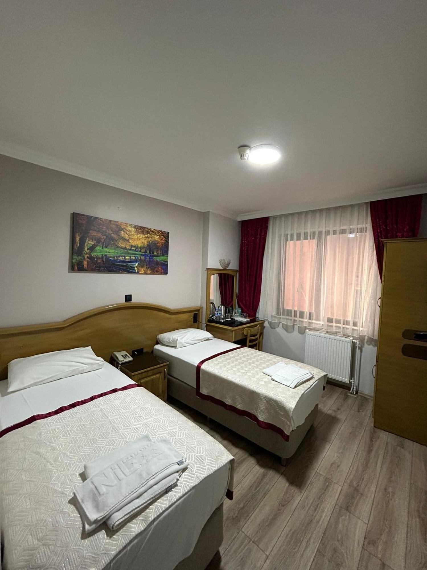 Nil Hotel Gaziantep Esterno foto