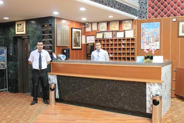 Nil Hotel Gaziantep Esterno foto