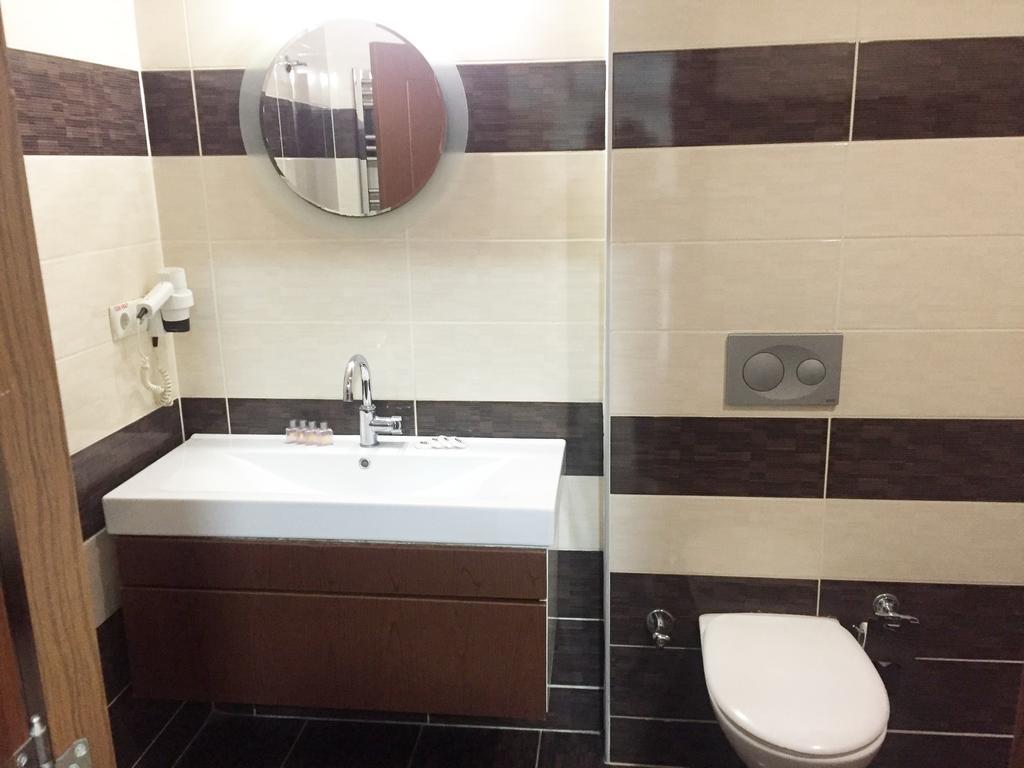 Nil Hotel Gaziantep Esterno foto