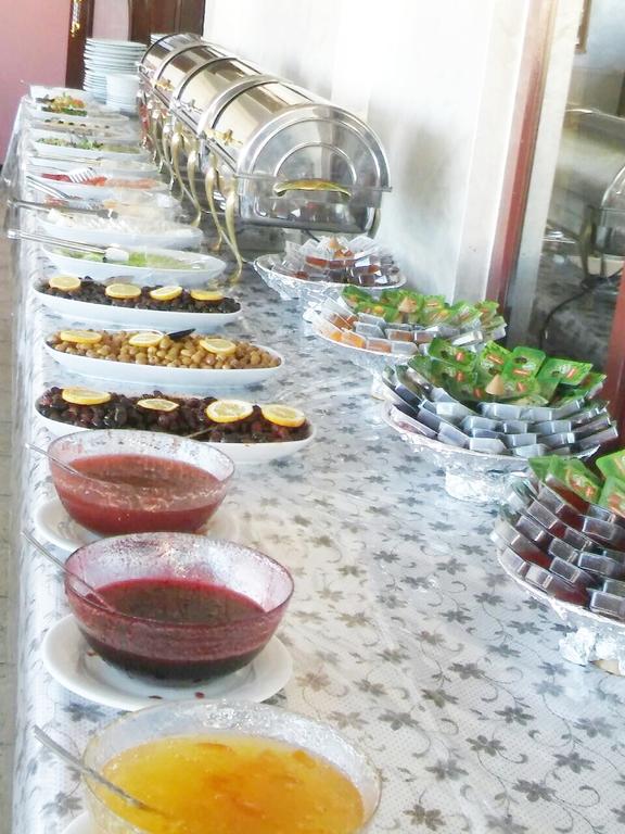Nil Hotel Gaziantep Esterno foto