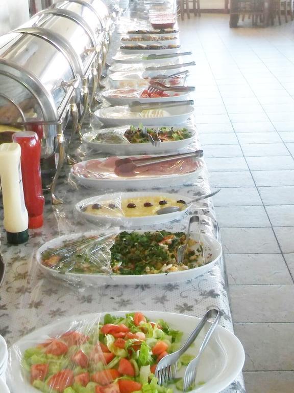 Nil Hotel Gaziantep Esterno foto