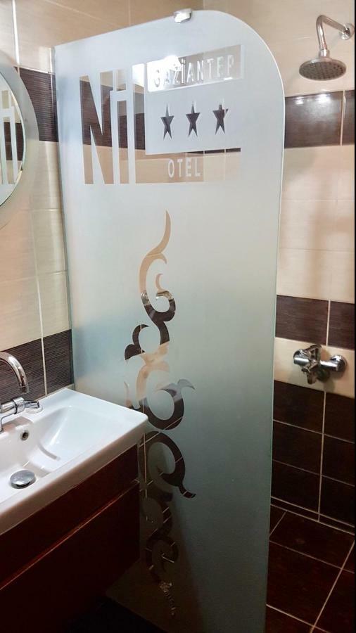 Nil Hotel Gaziantep Esterno foto