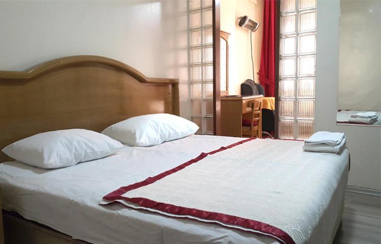 Nil Hotel Gaziantep Esterno foto